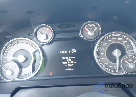 2017 Ram 1500 Limited 4X4 5'7 Box z USA, uszkodzony, nr VIN 1C6RR7PT5HS637804